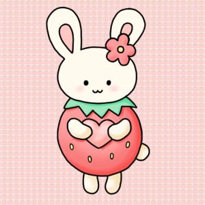 いちごうさぎ
