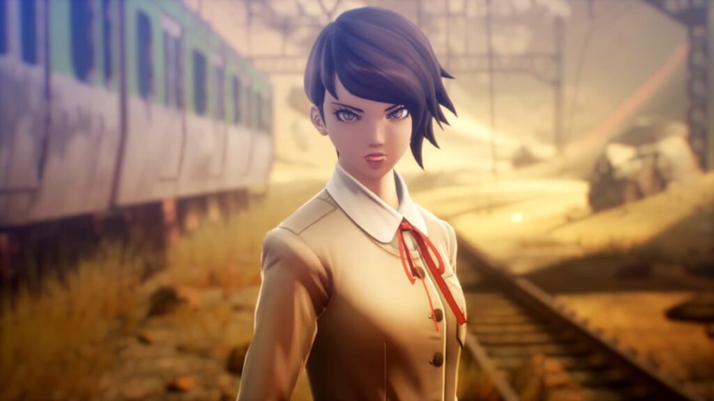 新女性キャラクター