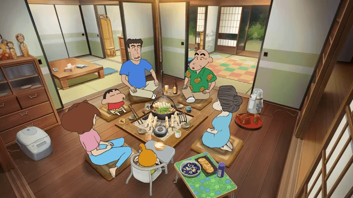暖かな物語